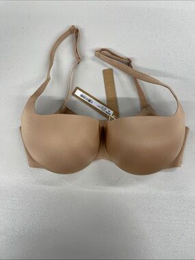 SKIMS ultimate push up balconette bra Clay 34D